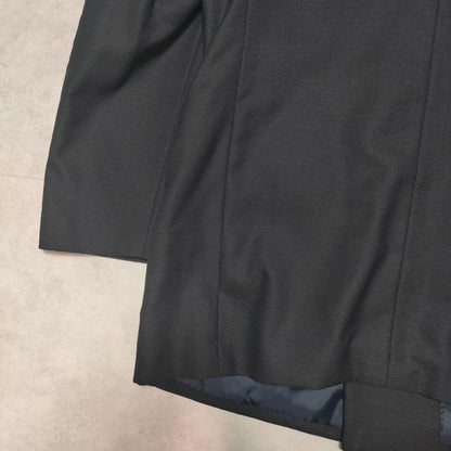 [A7 XL equivalent] Double suit setup dark gray men's large size