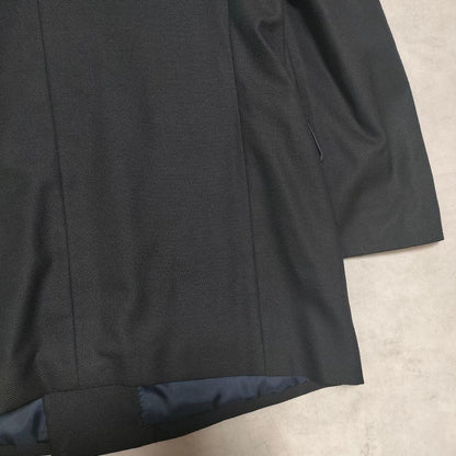 [A7 XL equivalent] Double suit setup dark gray men's large size