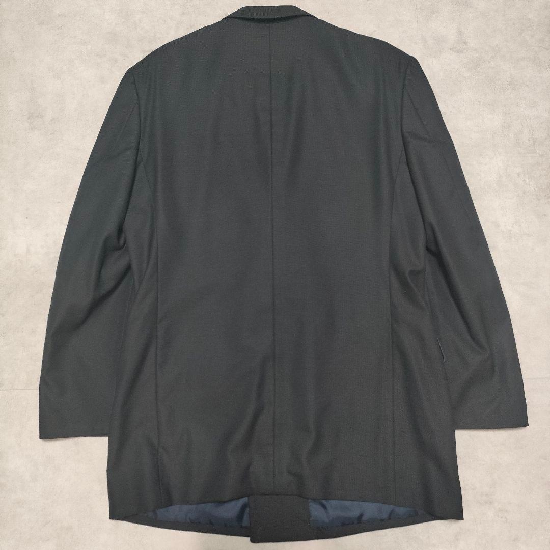 [A7 XL equivalent] Double suit setup dark gray men's large size
