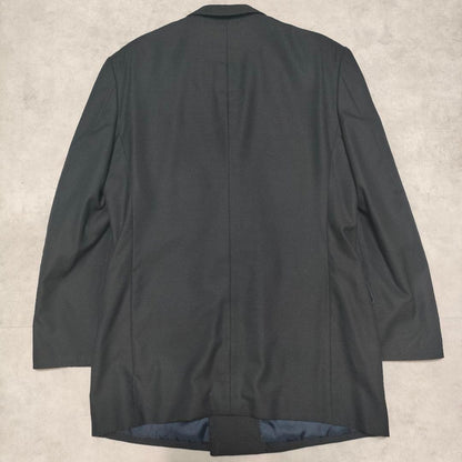 [A7 XL equivalent] Double suit setup dark gray men's large size