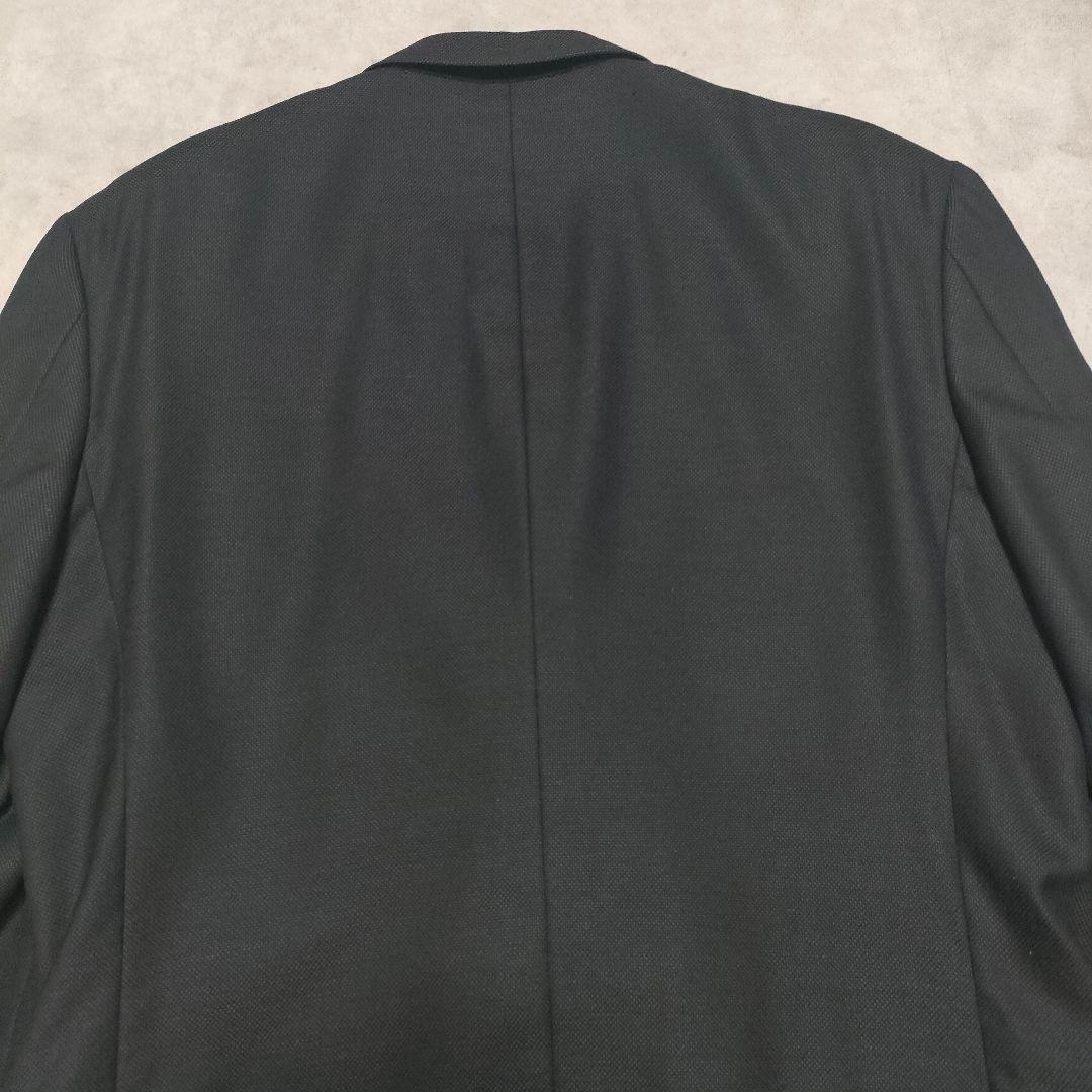 [A7 XL equivalent] Double suit setup dark gray men's large size