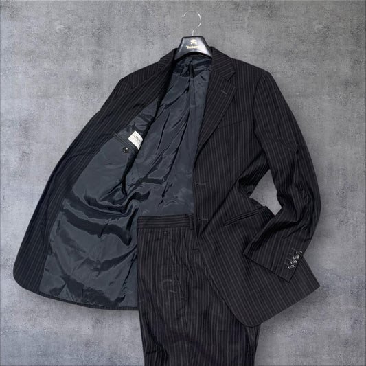 Good item ⭐ Armani Rezioni Setup Suit Stripe 2B Button