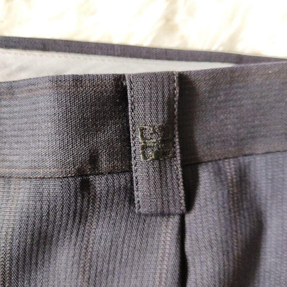[Good product] Givenchy Casual Suit Setup Double Unlined Logo Button