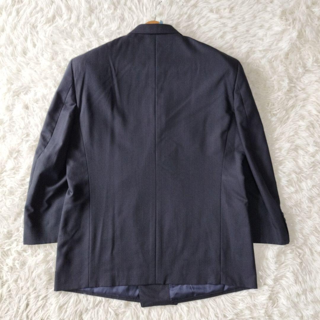 [Good product] Givenchy Casual Suit Setup Double Unlined Logo Button