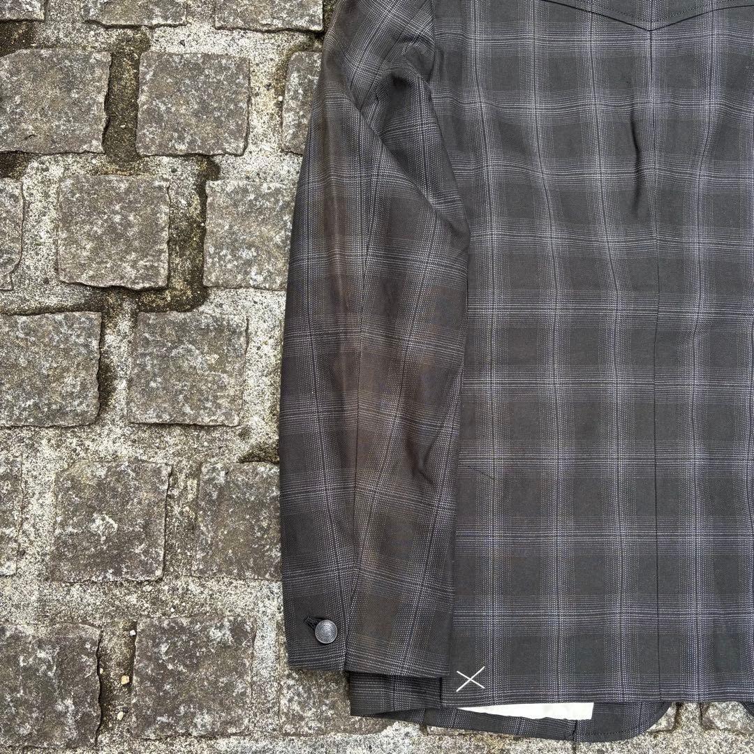 Magical Design Magical Design Plaid Setup Made in Japan