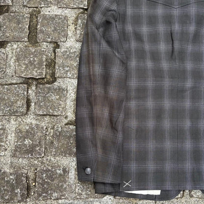 Magical Design Magical Design Plaid Setup Made in Japan