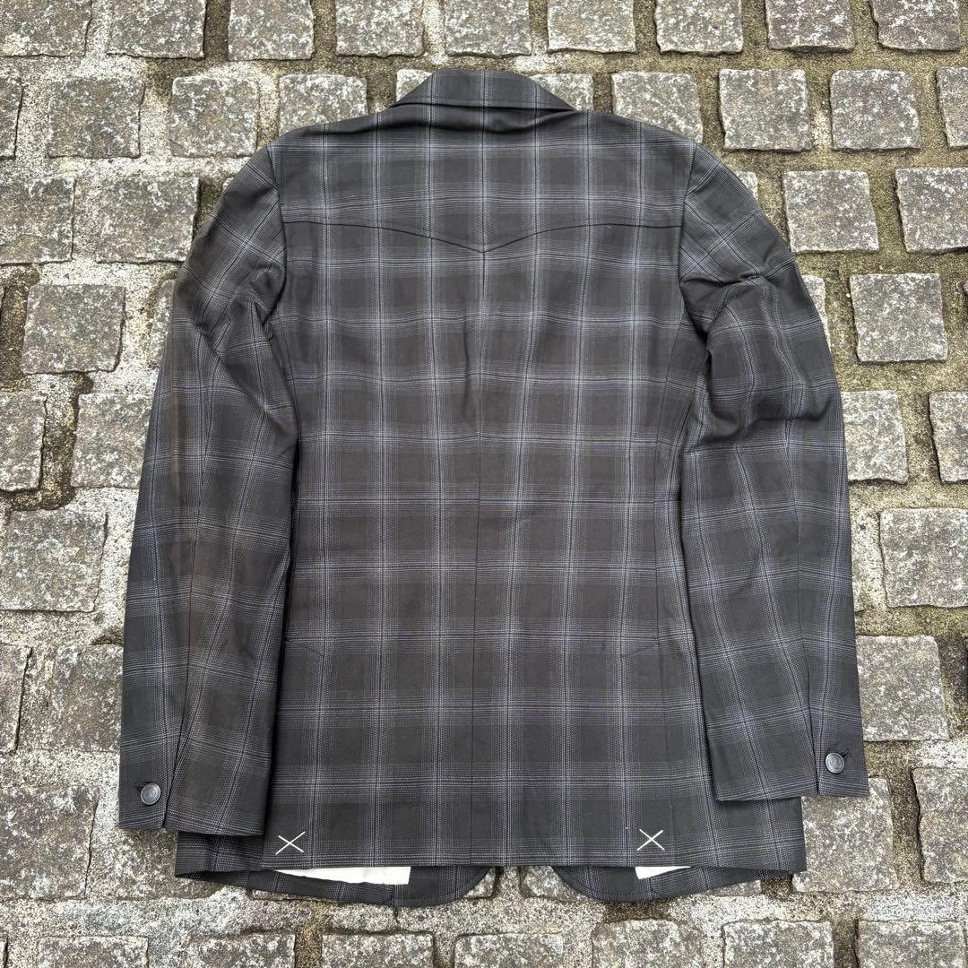 Magical Design Magical Design Plaid Setup Made in Japan