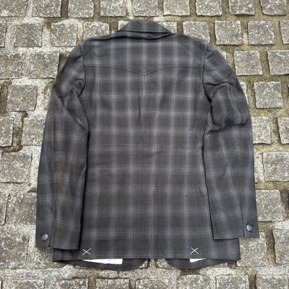 Magical Design Magical Design Plaid Setup Made in Japan