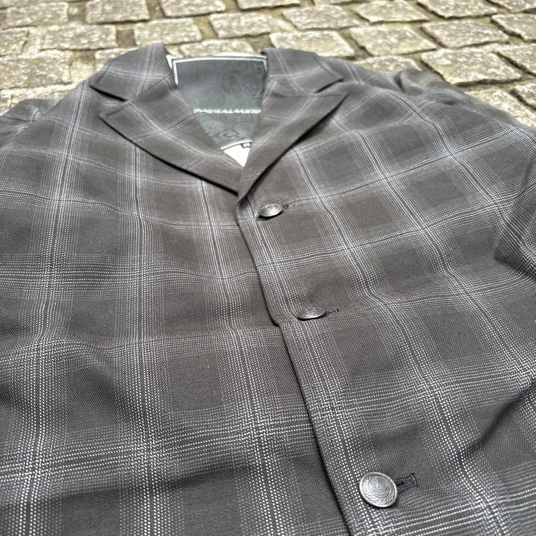 Magical Design Magical Design Plaid Setup Made in Japan