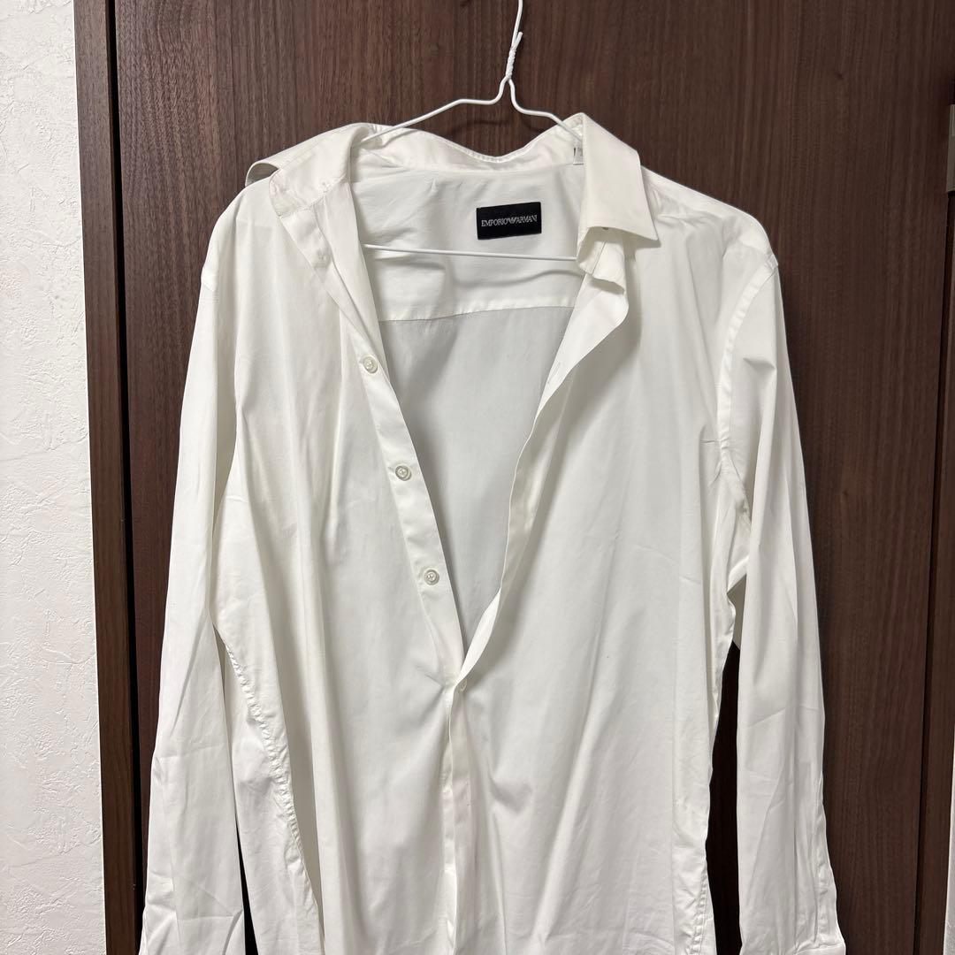 Armani shirt neck 43