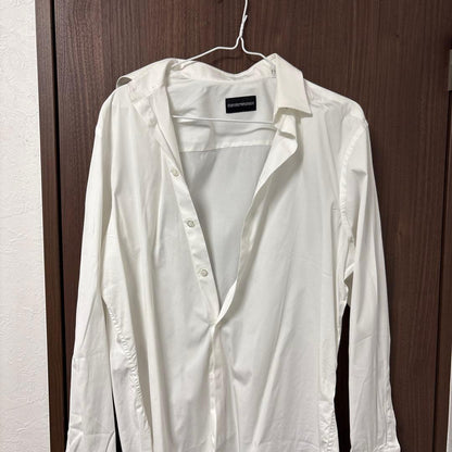 Armani shirt neck 43