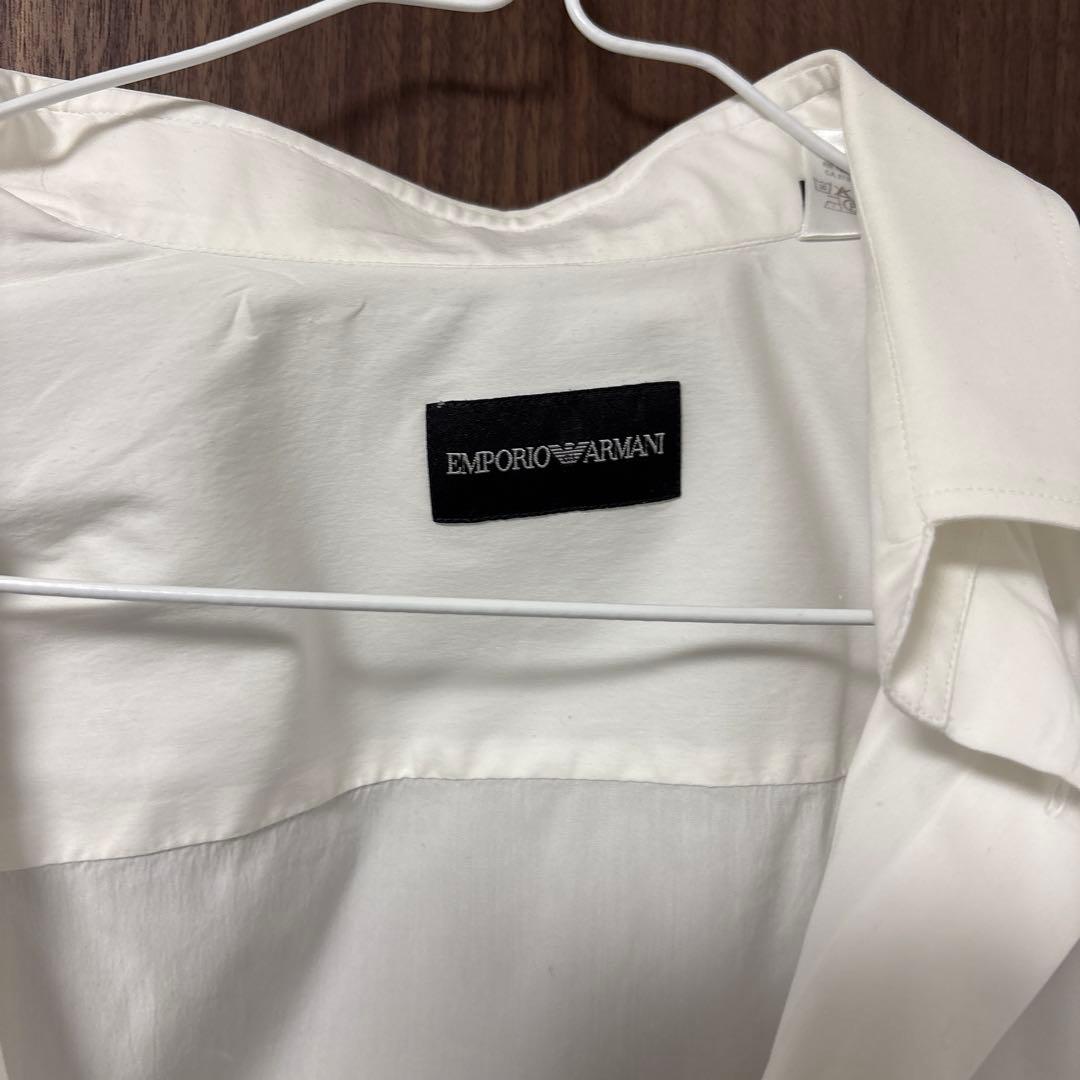 Armani shirt neck 43