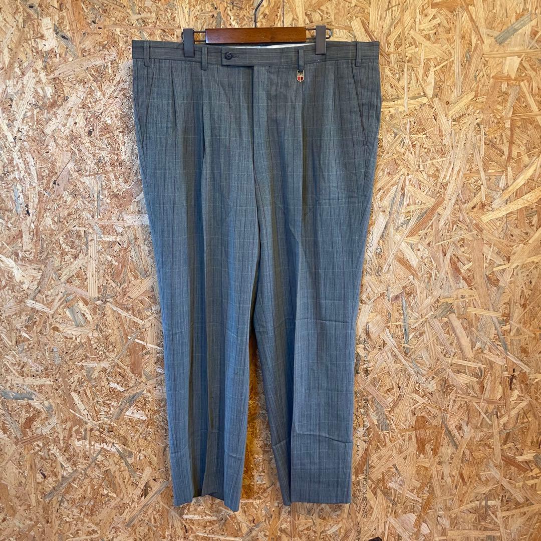 AE8429 BAY HILL CLASSIC Suit Pants Gray Men's