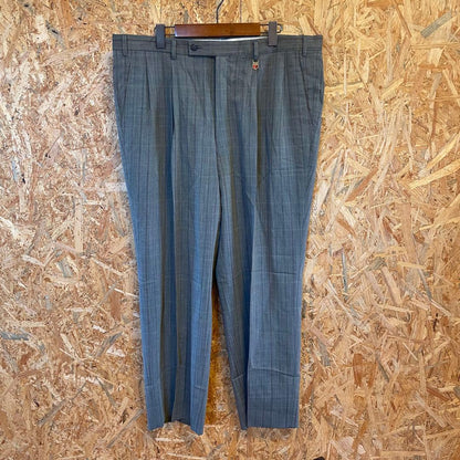 AE8429 BAY HILL CLASSIC Suit Pants Gray Men's
