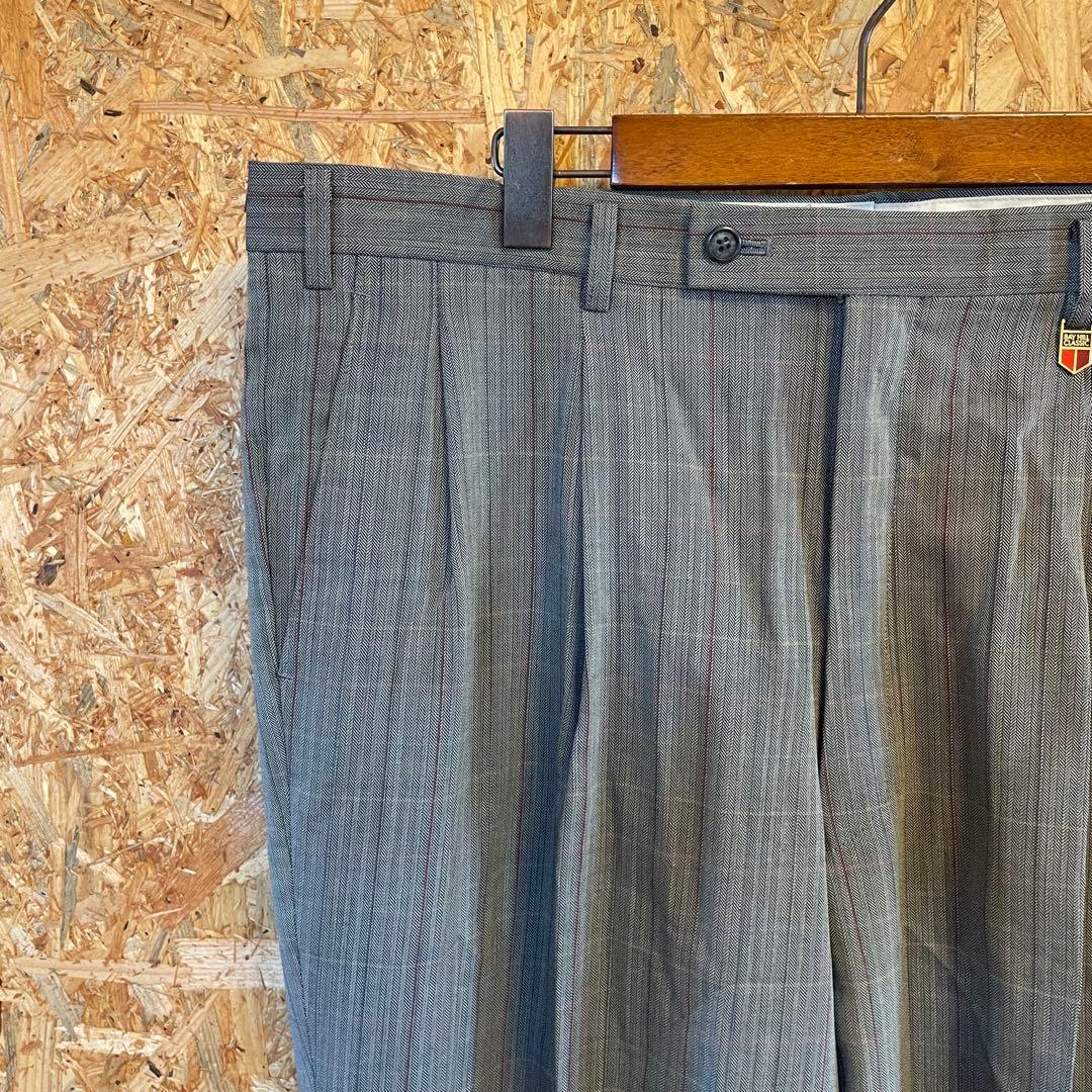 AE8429 BAY HILL CLASSIC Suit Pants Gray Men's