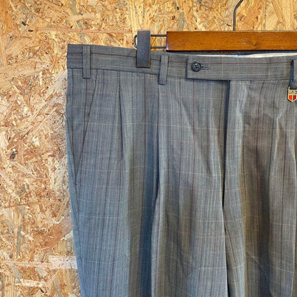 AE8429 BAY HILL CLASSIC Suit Pants Gray Men's