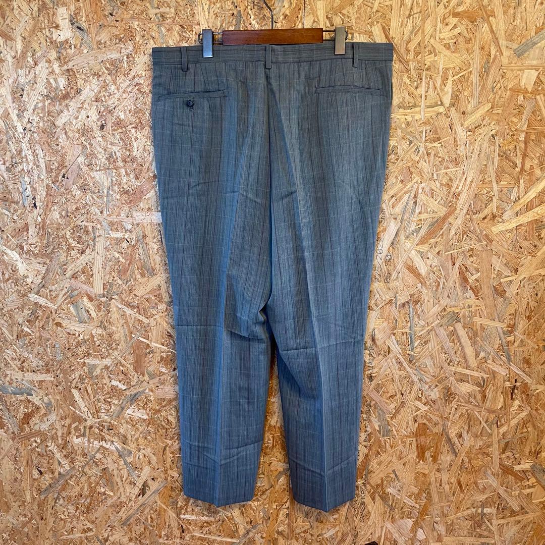 AE8429 BAY HILL CLASSIC Suit Pants Gray Men's
