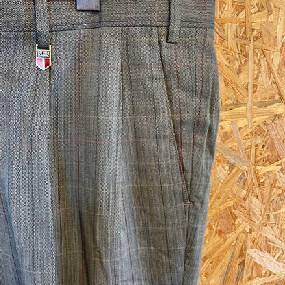AE8429 BAY HILL CLASSIC Suit Pants Gray Men's