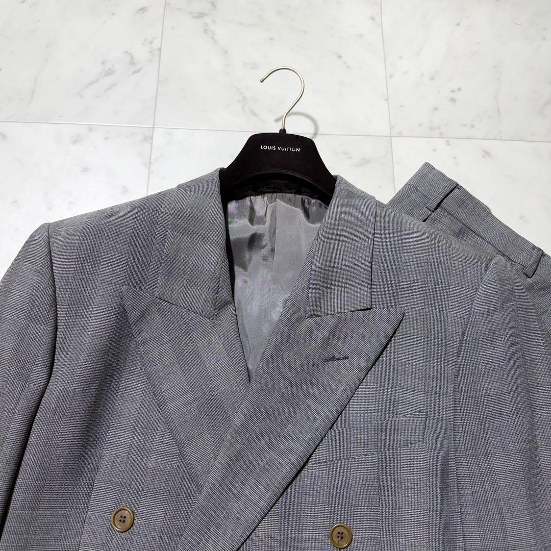 90s Giorgio Armani Wool Setup Suits XXL