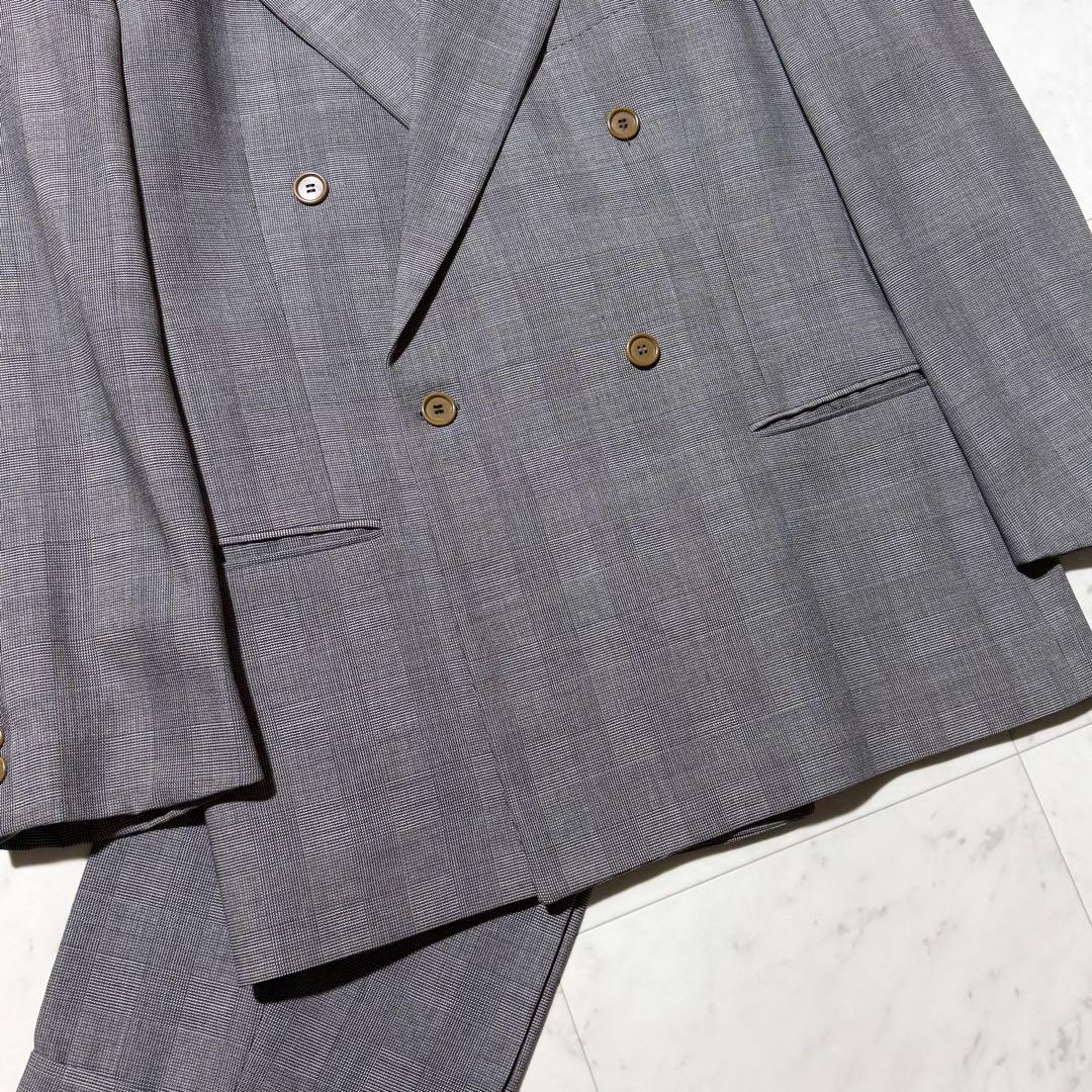 90s Giorgio Armani Wool Setup Suits XXL