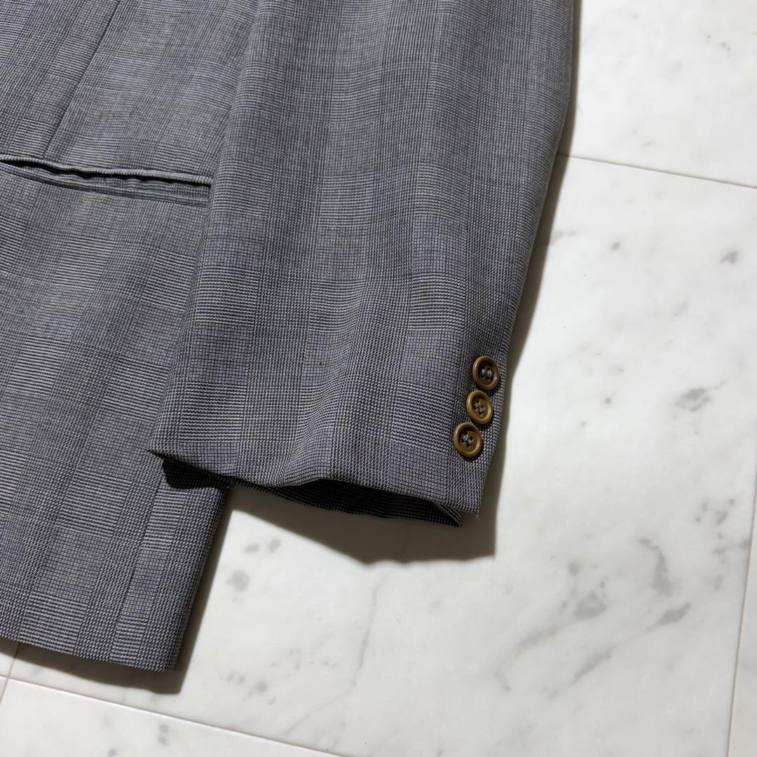 90s Giorgio Armani Wool Setup Suits XXL