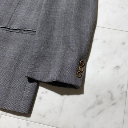90s Giorgio Armani Wool Setup Suits XXL