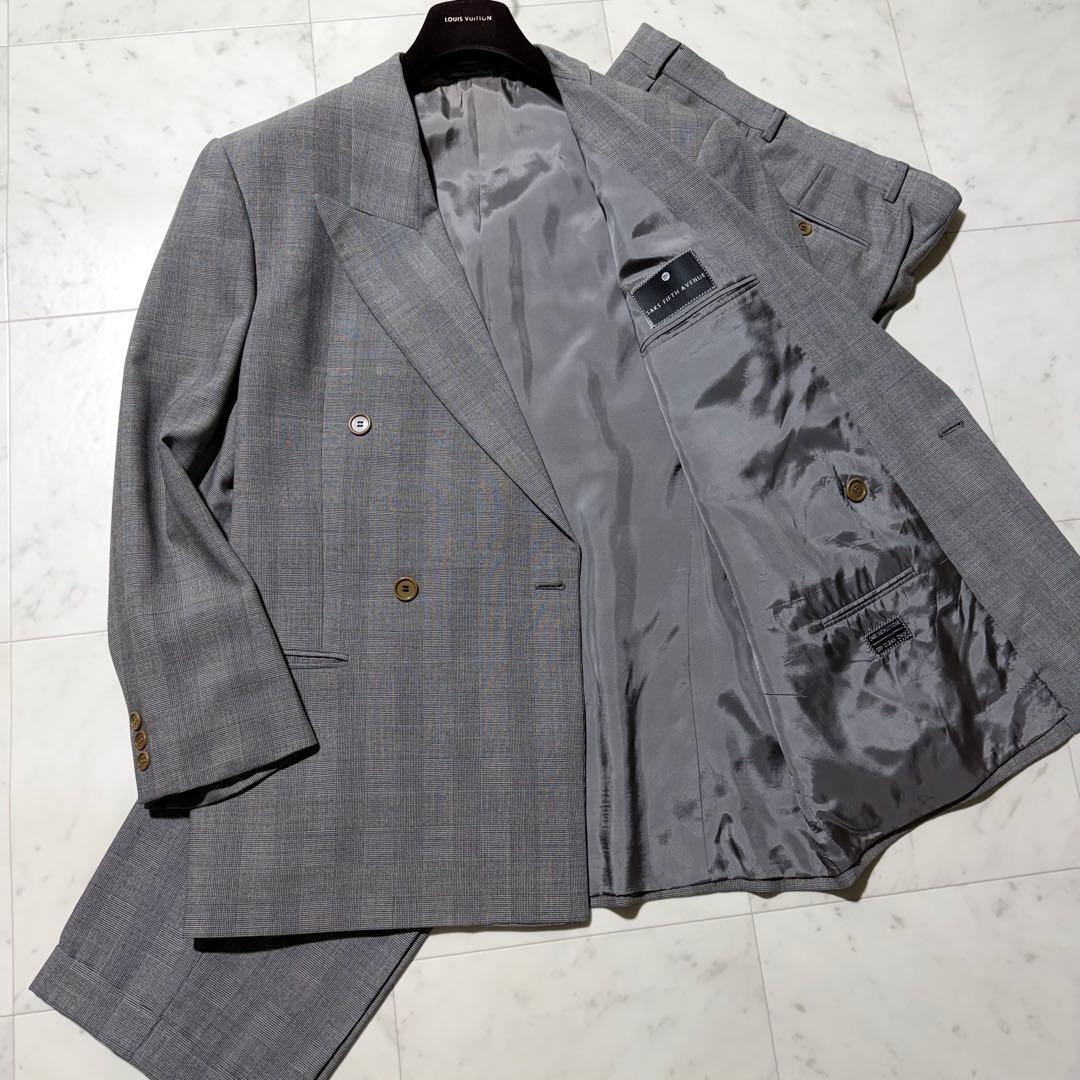 90s Giorgio Armani Wool Setup Suits XXL