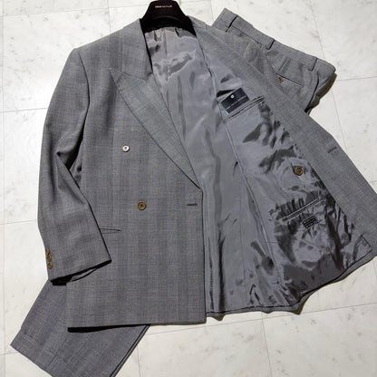 90s Giorgio Armani Wool Setup Suits XXL