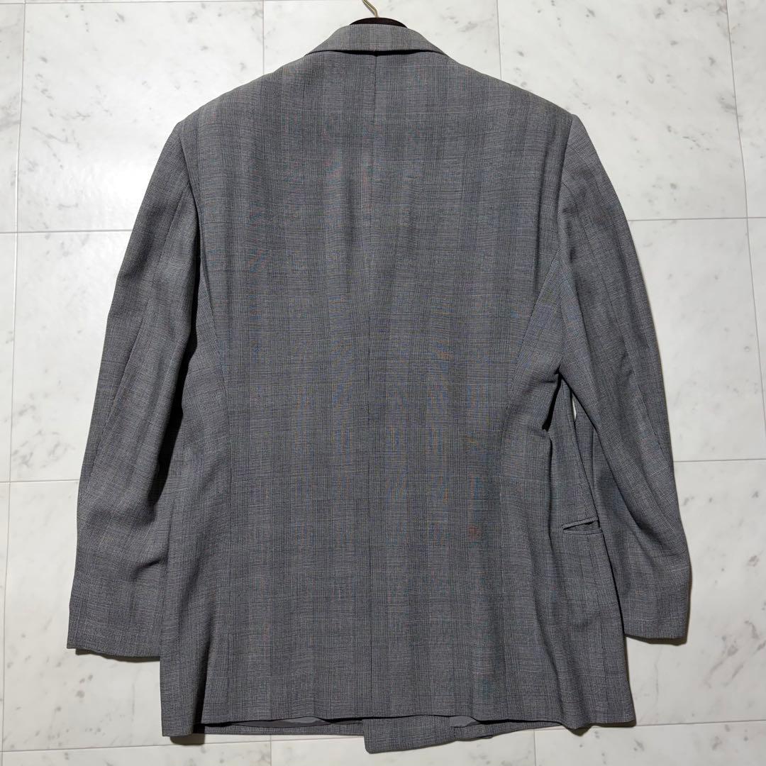 90s Giorgio Armani Wool Setup Suits XXL