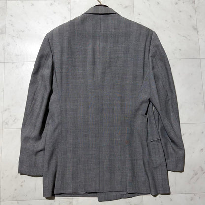 90s Giorgio Armani Wool Setup Suits XXL