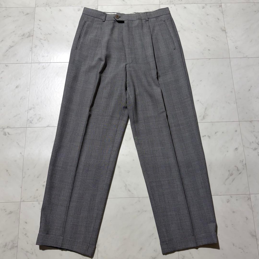 90s Giorgio Armani Wool Setup Suits XXL