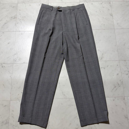 90s Giorgio Armani Wool Setup Suits XXL