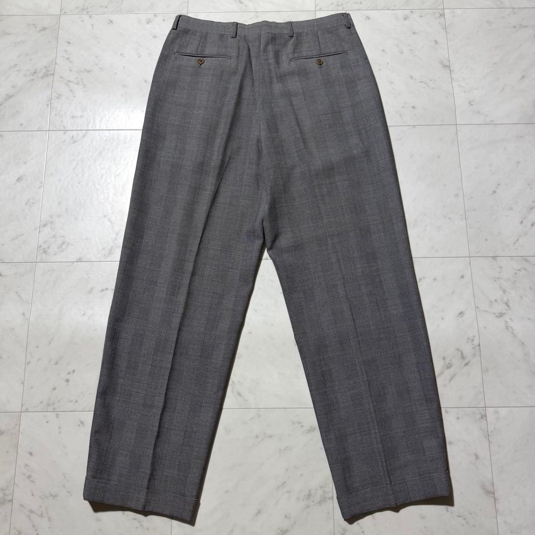90s Giorgio Armani Wool Setup Suits XXL
