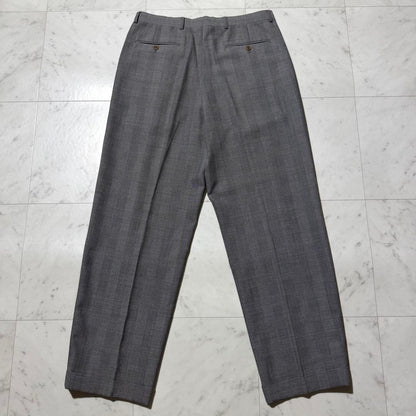 90s Giorgio Armani Wool Setup Suits XXL