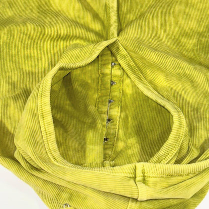 Worn by Ann Nakamura/Current DIESEL T-HOLDHOOK bodysuit
