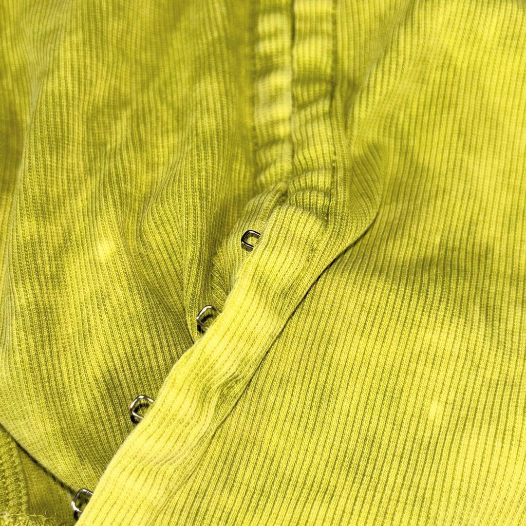 Worn by Ann Nakamura/Current DIESEL T-HOLDHOOK bodysuit