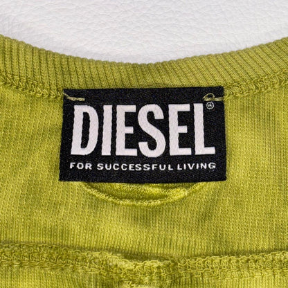 Worn by Ann Nakamura/Current DIESEL T-HOLDHOOK bodysuit