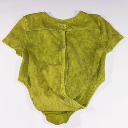 Worn by Ann Nakamura/Current DIESEL T-HOLDHOOK bodysuit