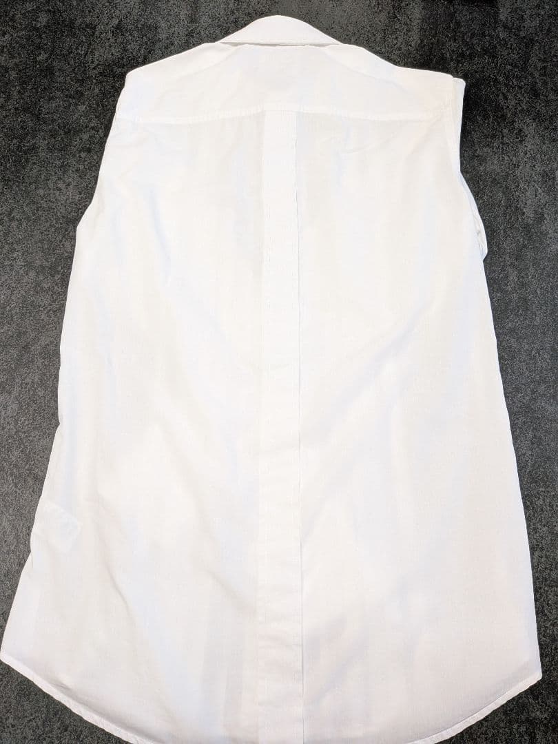 A|X ARMANI EXCHANGE formal shirt white