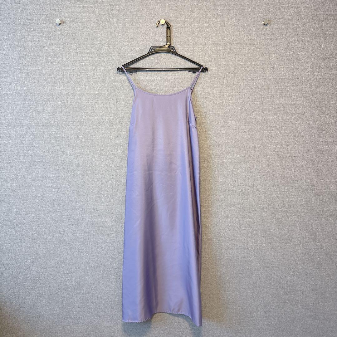 Ameri Vintage Spring Purple Lavender Wedding Party Dress