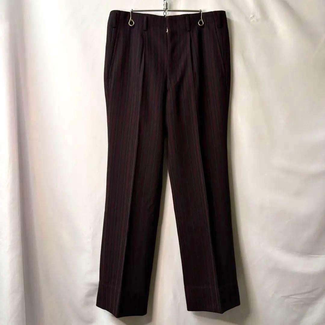 50s60s vintage TALON rockabilly suit shadow stripe