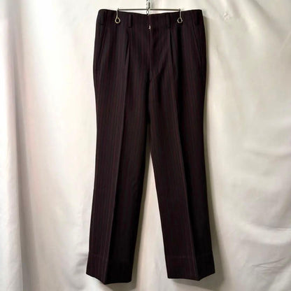 50s60s vintage TALON rockabilly suit shadow stripe