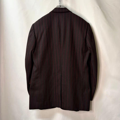 50s60s vintage TALON rockabilly suit shadow stripe