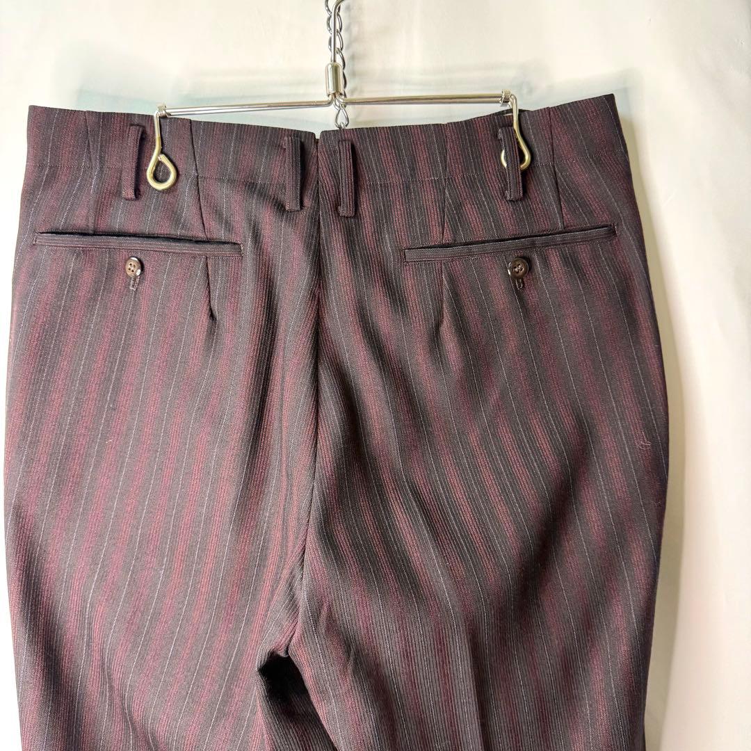 50s60s vintage TALON rockabilly suit shadow stripe