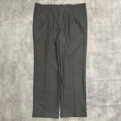 [Set of 5] Armani Setup Pins Tie Shirt Gray Coming of Age Ceremony