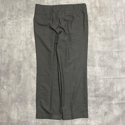 [Set of 5] Armani Setup Pins Tie Shirt Gray Coming of Age Ceremony