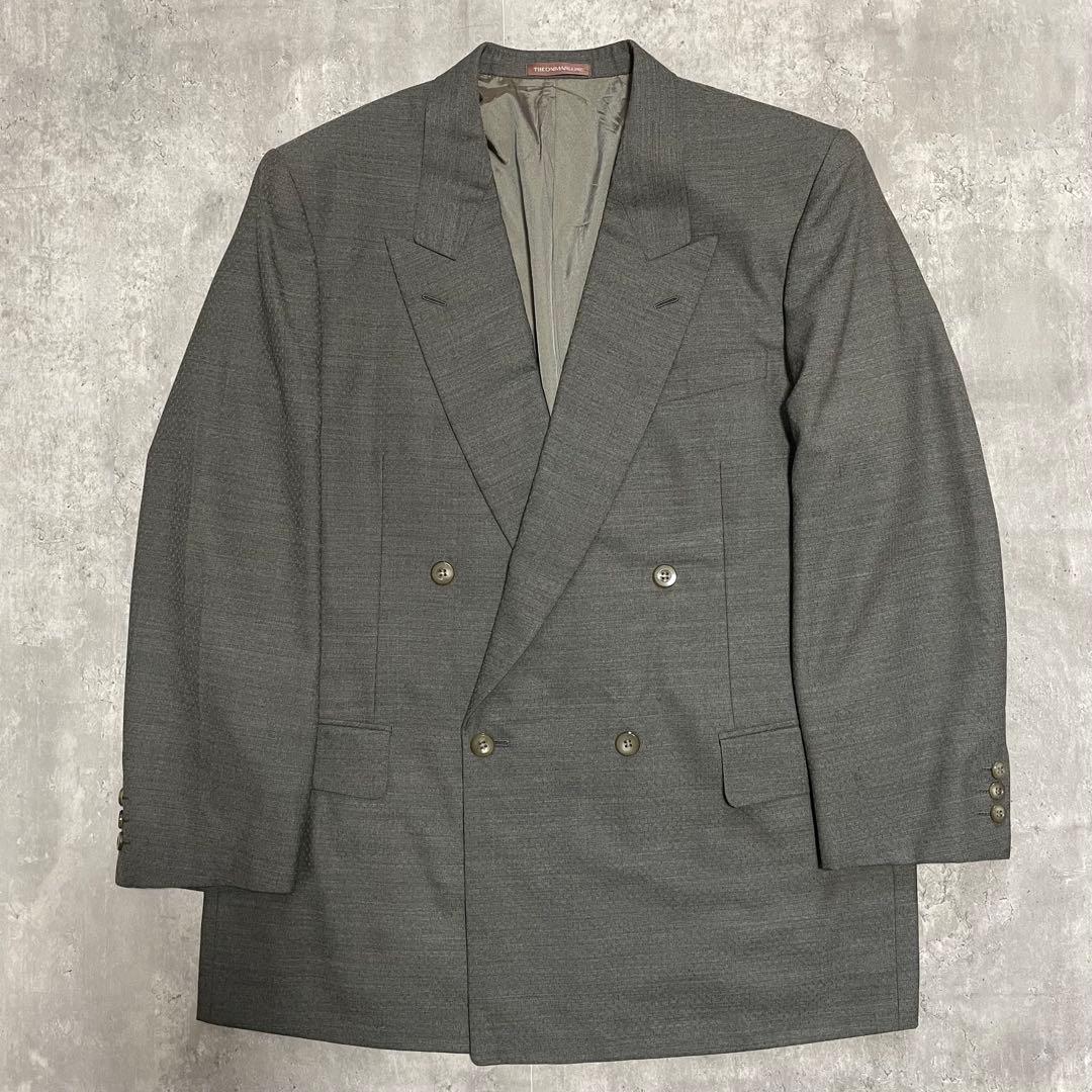 [Set of 5] Armani Setup Pins Tie Shirt Gray Coming of Age Ceremony