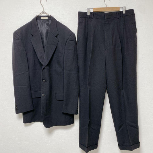 U.p renoma men's suit jacket setup stripe