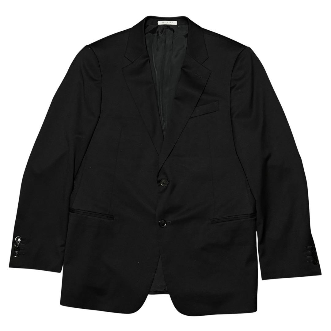 ARMANI COLLEZIONI Armani 2B setup suit black 52
