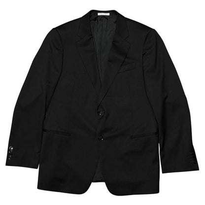 ARMANI COLLEZIONI Armani 2B setup suit black 52